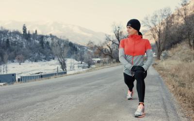 Cold Weather Running Tips